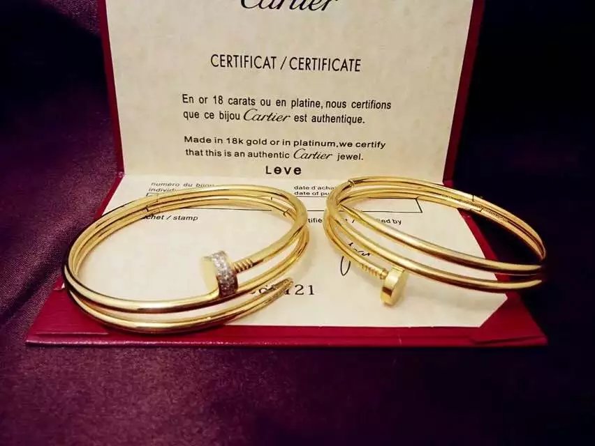 Bracciale Cartier Modello 44